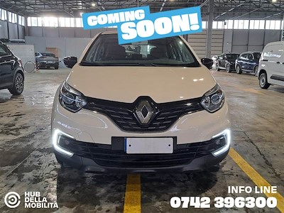 RENAULT Captur dCi 8V 90 CV Business